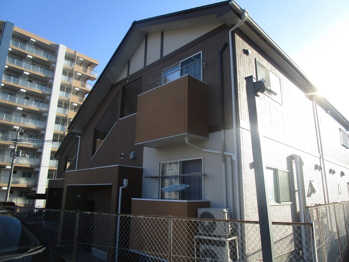 グランドヒルズ大梶の物件外観写真