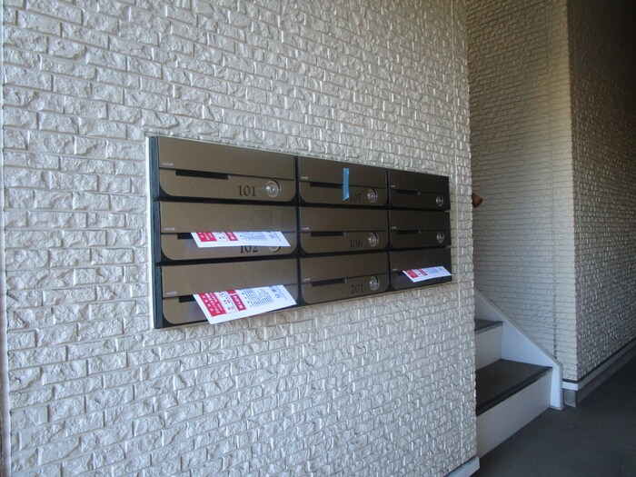 グランドヒルズ大梶の物件外観写真