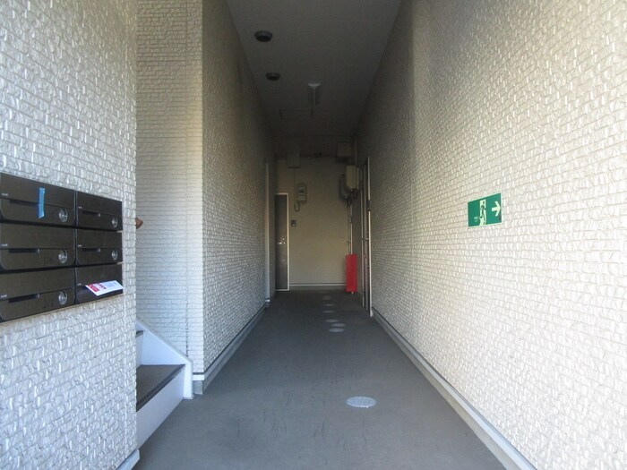 グランドヒルズ大梶の物件外観写真