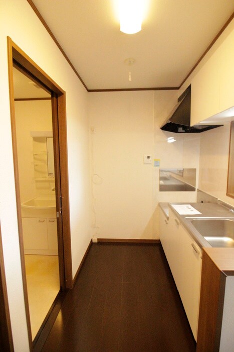 グランドヒルズ大梶の物件内観写真