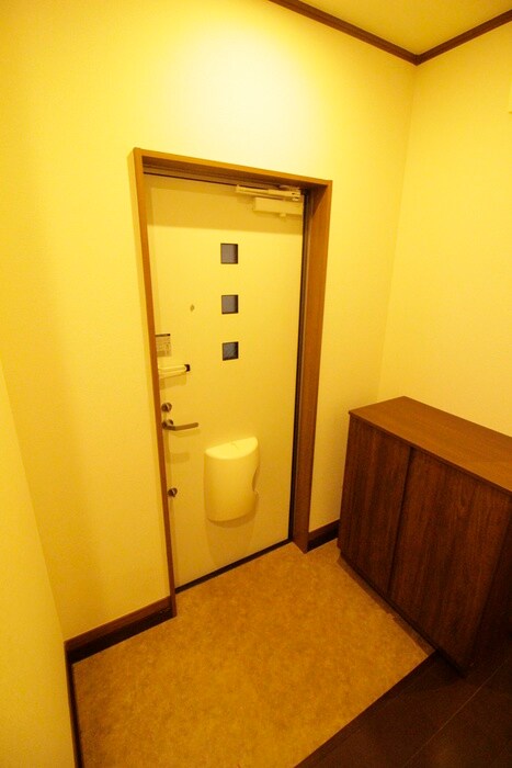 グランドヒルズ大梶の物件内観写真