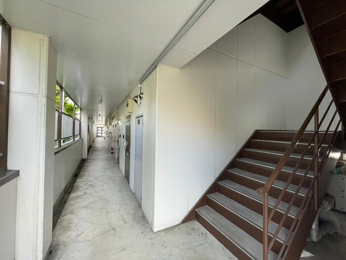 ワカユーヒルズの物件外観写真