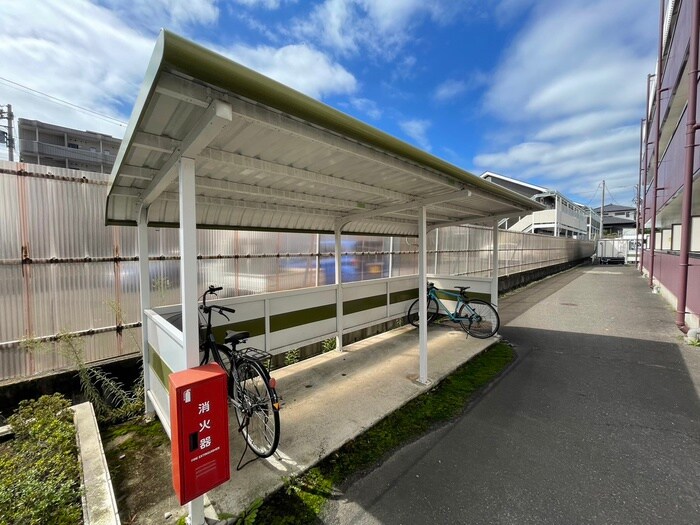 ワカユーヒルズの物件外観写真