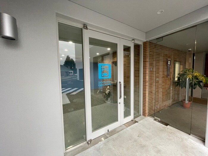 シャインコート苦竹の物件外観写真