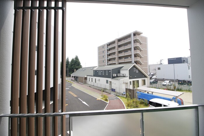 シャインコート苦竹の物件内観写真