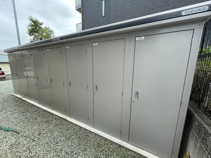 カーサ原町の物件外観写真