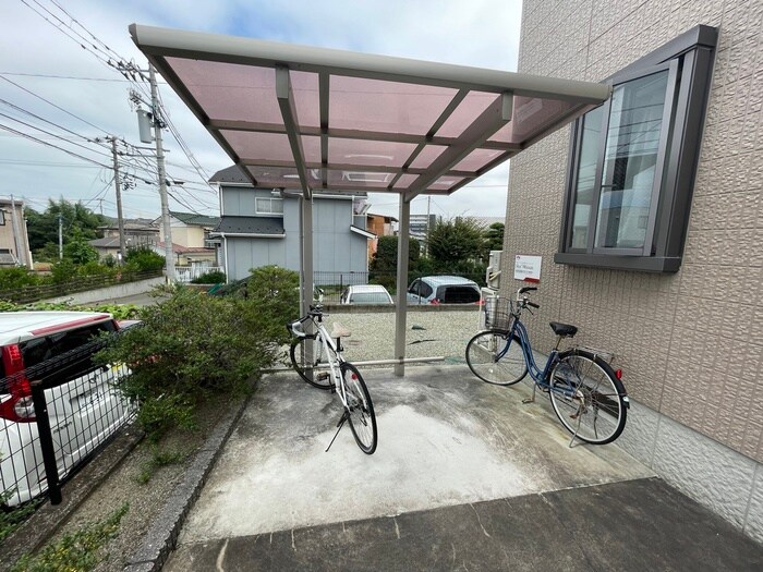 カーサ原町の物件外観写真