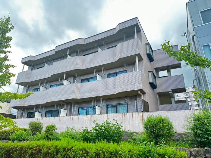 グランデ－ル　コマツの物件外観写真