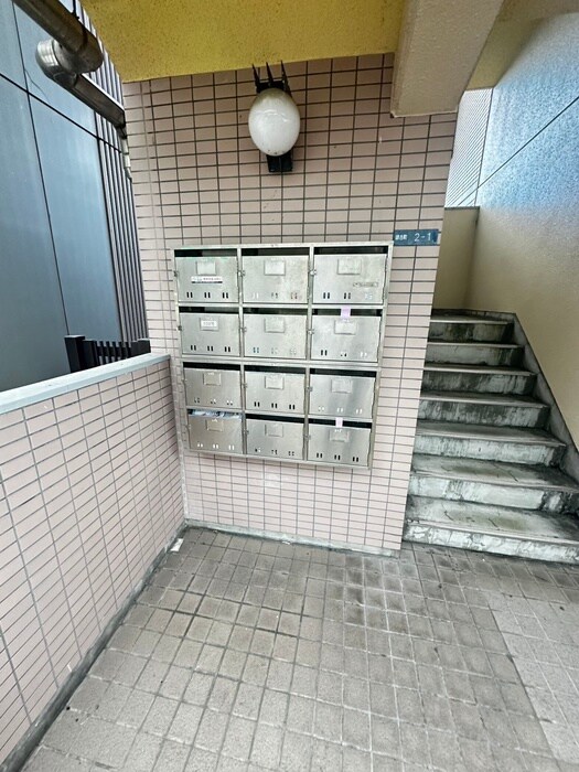 グランデ－ル　コマツの物件外観写真