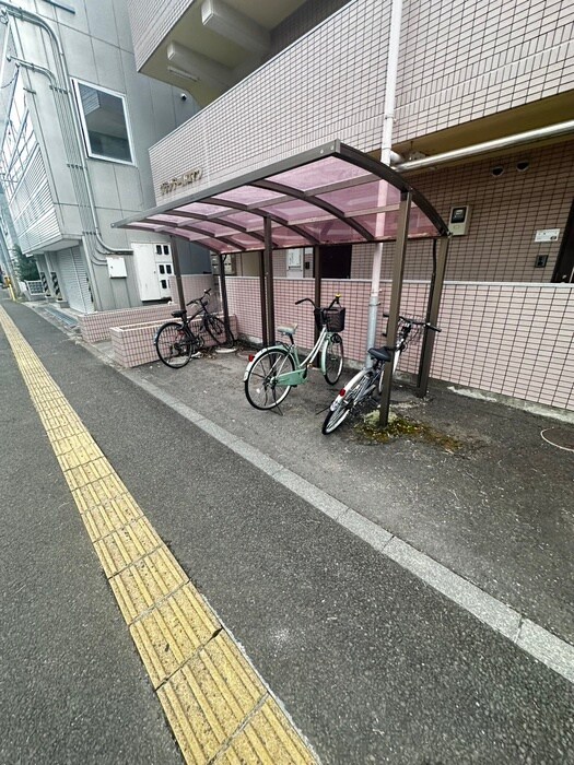 グランデ－ル　コマツの物件外観写真