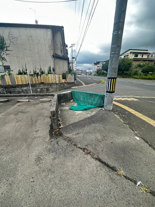 グランデ－ル　コマツの物件外観写真