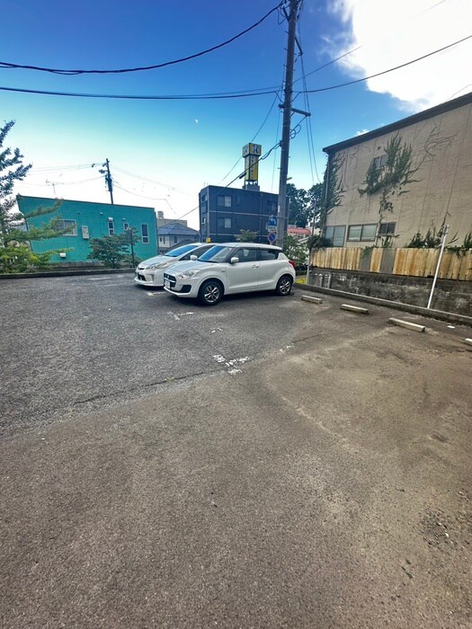 グランデ－ル　コマツの物件外観写真