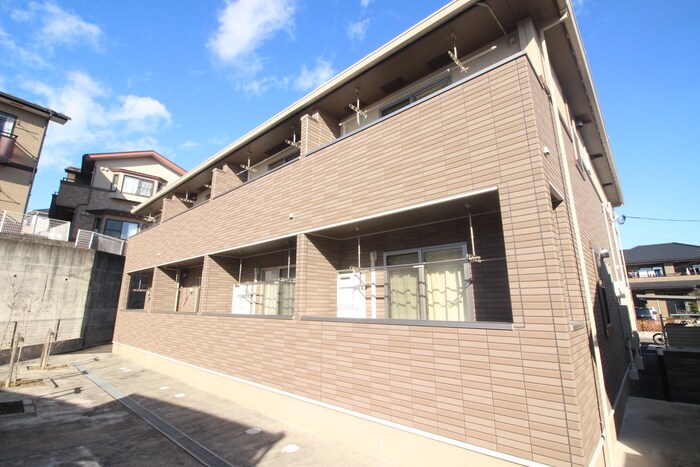 サン・ハイム桜の物件外観写真