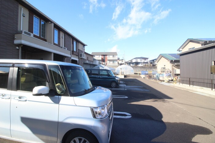 サン・ハイム桜の物件外観写真