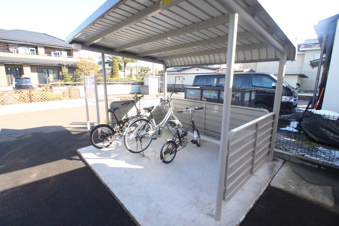 サン・ハイム桜の物件外観写真