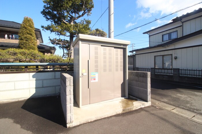 サン・ハイム桜の物件外観写真