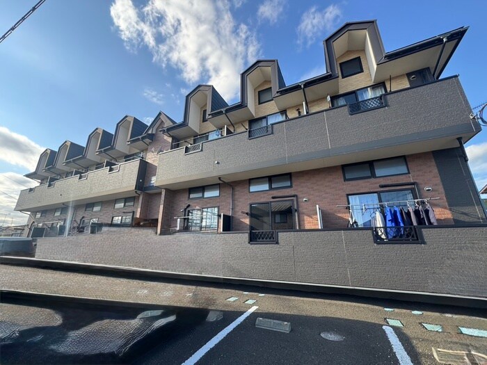 ルピシアSの物件外観写真