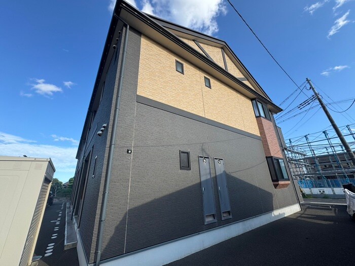 ルピシアSの物件外観写真