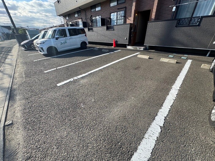 ルピシアSの物件外観写真