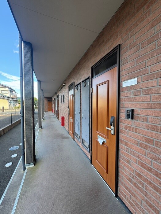 ルピシアSの物件外観写真