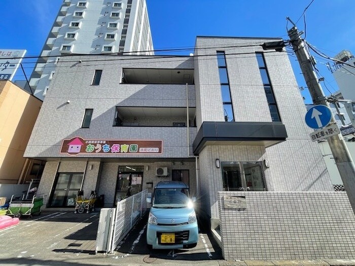 副都心ビル百番館木町通りの物件外観写真