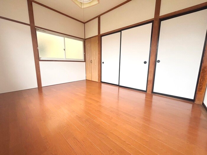 コーポファミーユの物件内観写真