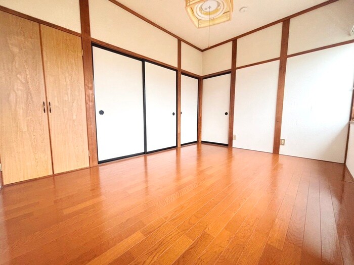 コーポファミーユの物件内観写真