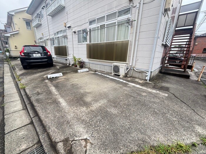 コーポファミーユの物件外観写真