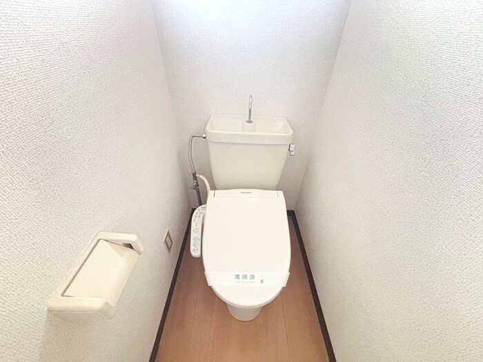 コーポファミーユの物件内観写真