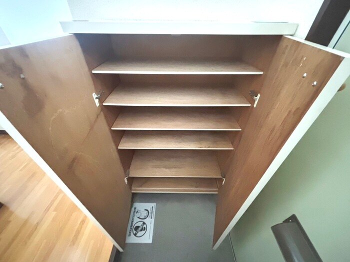 コーポファミーユの物件内観写真