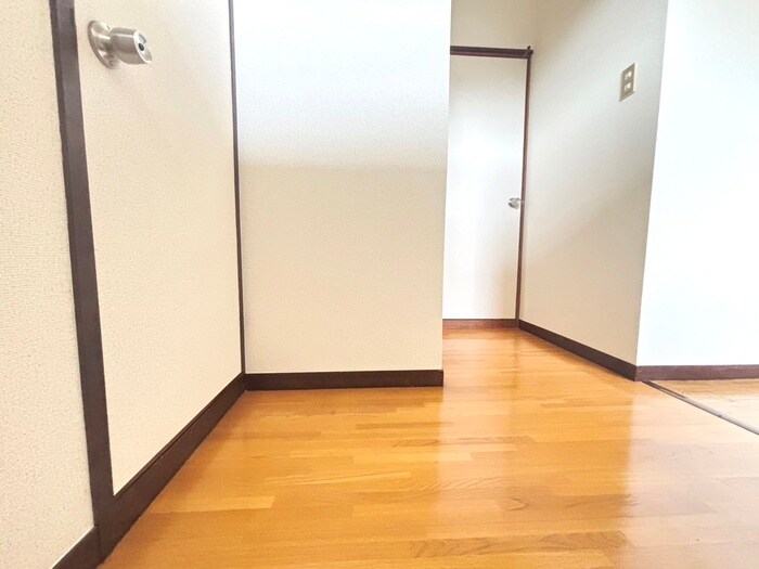 コーポファミーユの物件内観写真