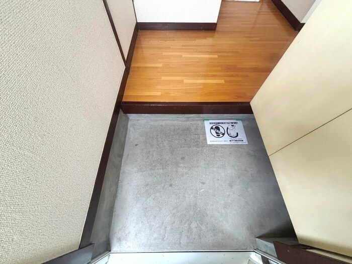 コーポファミーユの物件内観写真