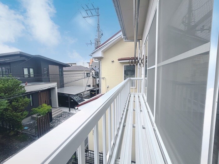 コーポファミーユの物件内観写真