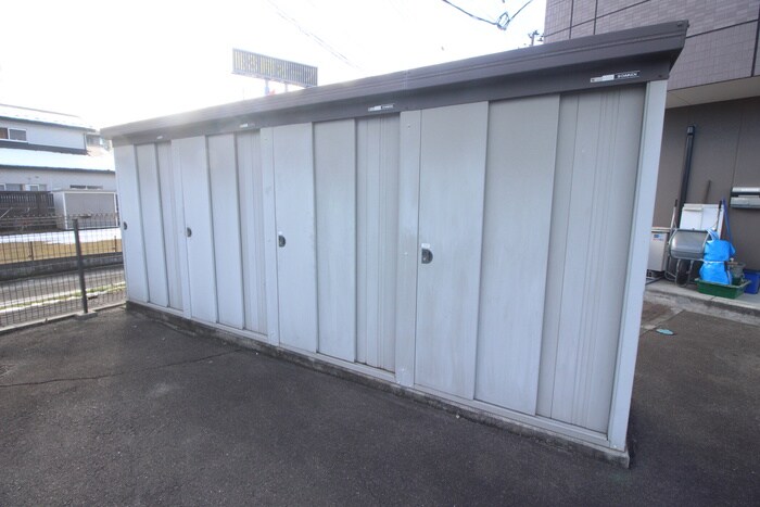 Grand Cruの物件外観写真