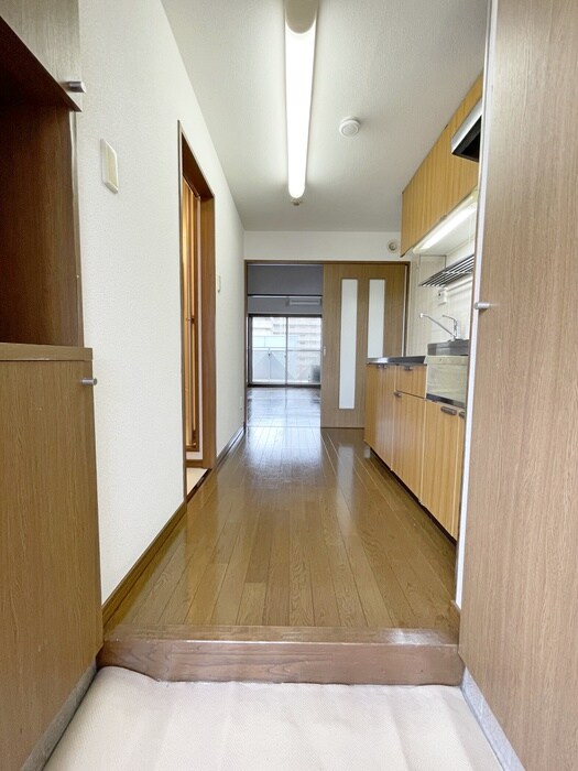 リッツコート泉中央の物件内観写真