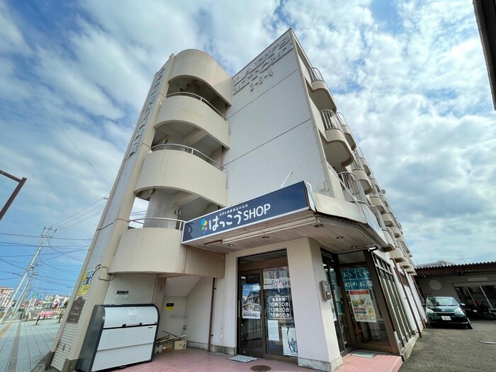 アルページュ若林の物件外観写真