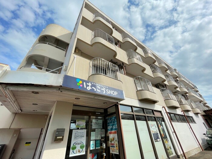 アルページュ若林の物件外観写真