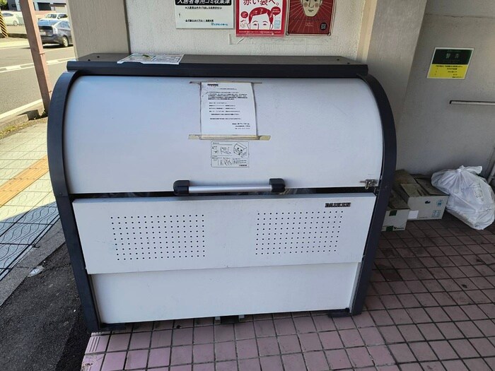 アルページュ若林の物件外観写真