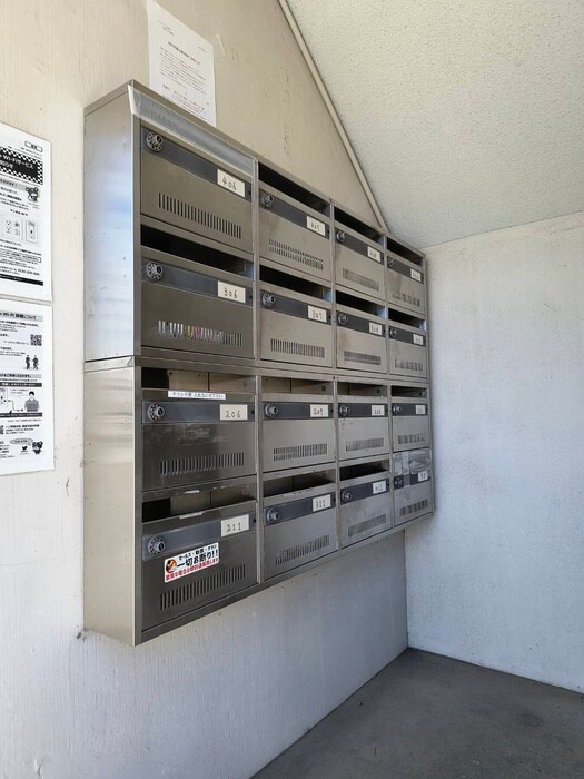 アルページュ若林の物件外観写真