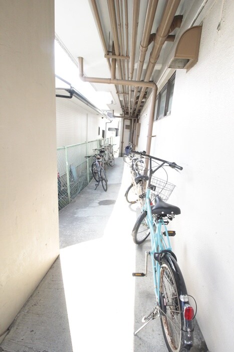 アルページュ若林の物件外観写真