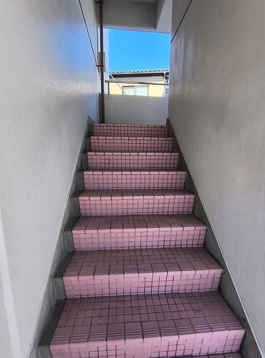 アルページュ若林の物件外観写真