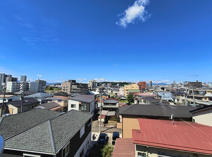 アルページュ若林の物件内観写真