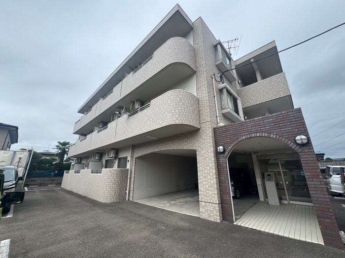 フロラシオンの物件外観写真