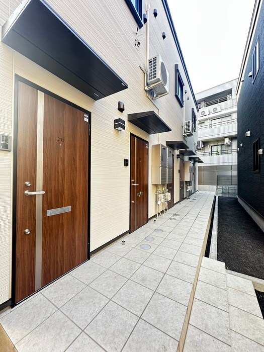 Winpy小田原の物件外観写真