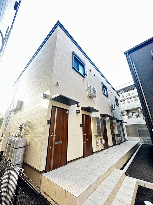 Winpy小田原の物件外観写真