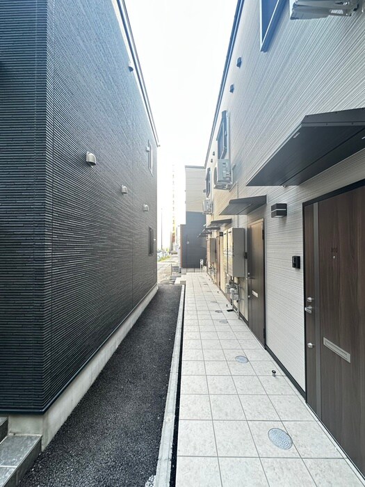 Winpy小田原の物件外観写真