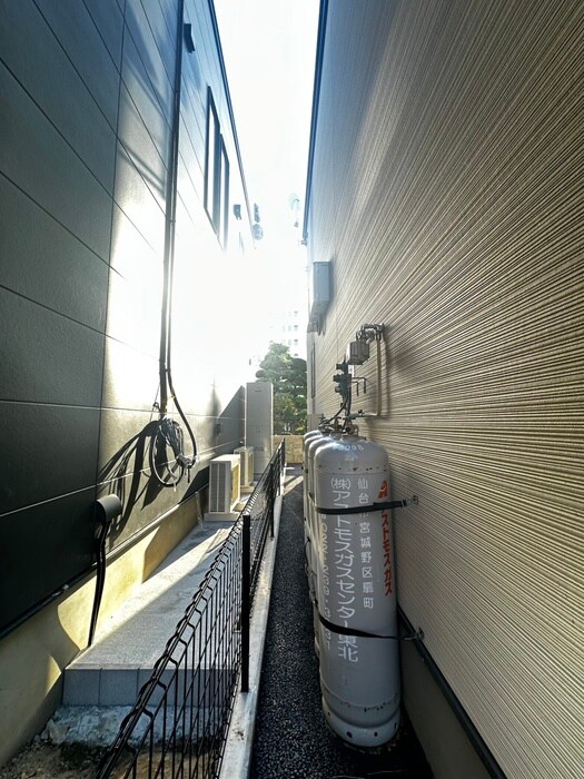 Winpy小田原の物件外観写真