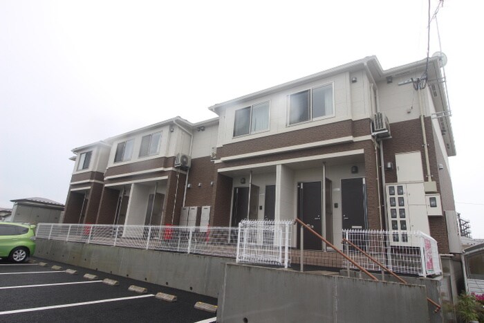 ゲヴァントハウス３の物件外観写真