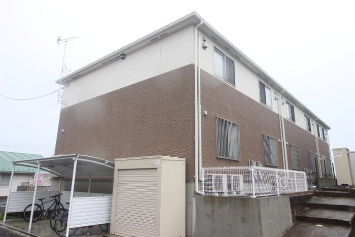 ゲヴァントハウス３の物件外観写真