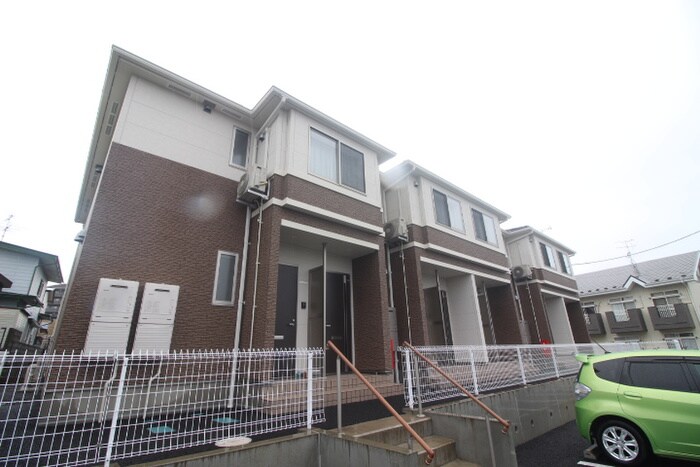 ゲヴァントハウス３の物件外観写真